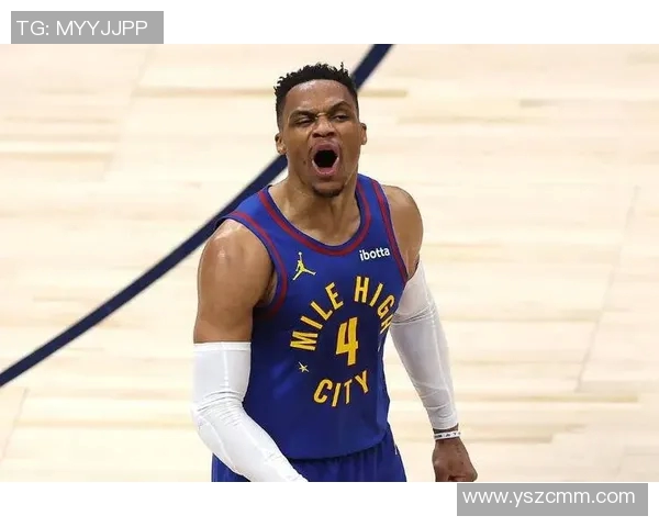 威少在短短六天内打破五项纪录展现老将风采与实力 威少在短短六天内打破五项纪录展现老将风采与实力