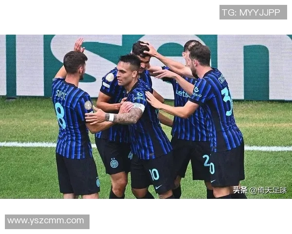 国际米兰邓弗里斯缺阵米兰德比，因扎吉倚仗劳塔罗迎挑战