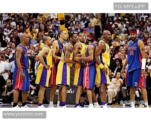 1950年湖人与活塞的经典对决回顾与篮球历史的深远影响 1950年湖人与活塞的经典对决回顾与篮球历史的深远影响